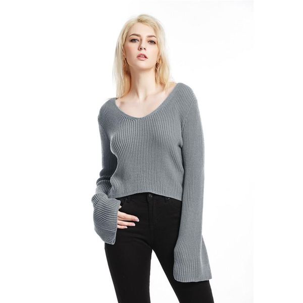 women's sweaters 2021 autumn winter thick sweater women long sleeve soft flare solid elegant knitwear casual pullover slim, White;black
women's sweaters 2021 autumn winter thick sweater women long sleeve soft flare solid elegant knitwear casual pullover slim, White;black