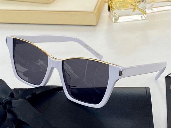 365 sunglasses fashion summer cat eye style gradient lens uv 400 protection for women vintage plank and metal frame come with case classic e, White;black
365 sunglasses fashion summer cat eye style gradient lens uv 400 protection for women vintage plank and metal frame come with case classic e, White;black