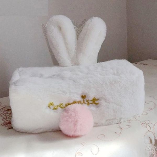 tissue boxes & napkins cute plush portable durable paper towel dispenser container home desk car decoration square napkin holders case
tissue boxes & napkins cute plush portable durable paper towel dispenser container home desk car decoration square napkin holders case