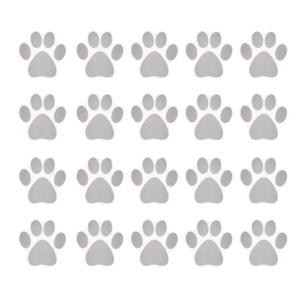 bath mats 10/20pcs dog footprint stickers cartoon bathtub slip prevention decals self adhesive tub pasters for
bath mats 10/20pcs dog footprint stickers cartoon bathtub slip prevention decals self adhesive tub pasters for