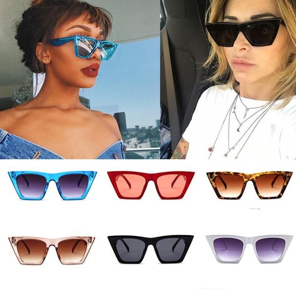 sunglasses fashion women ladies oversized vintage retro cat eye driving square frame sun glasses male woman goggle polarized, White;black
sunglasses fashion women ladies oversized vintage retro cat eye driving square frame sun glasses male woman goggle polarized, White;black