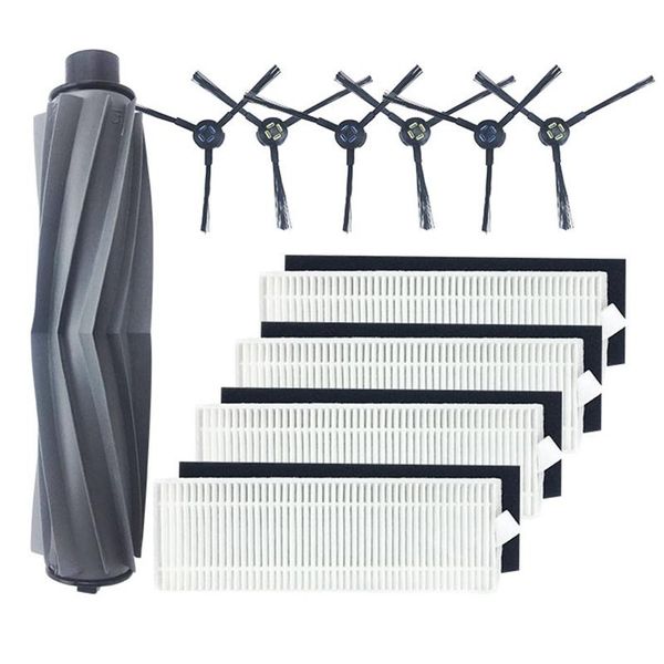 vacuum cleaners 1 main brush 4 hepa filters sponges 6 side brushes for ilife a7 a9s robotic cleaner accessories from acces
vacuum cleaners 1 main brush 4 hepa filters sponges 6 side brushes for ilife a7 a9s robotic cleaner accessories from acces