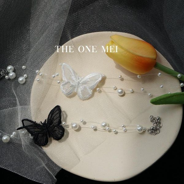 chokers butterfly necklace wholesale korean design lovely sweet wind multi-layer clavicle chain fashion simple creative jewelry, Golden;silver
chokers butterfly necklace wholesale korean design lovely sweet wind multi-layer clavicle chain fashion simple creative jewelry, Golden;silver