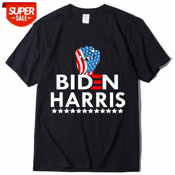 biden harris t-shirt loose #u03u, White