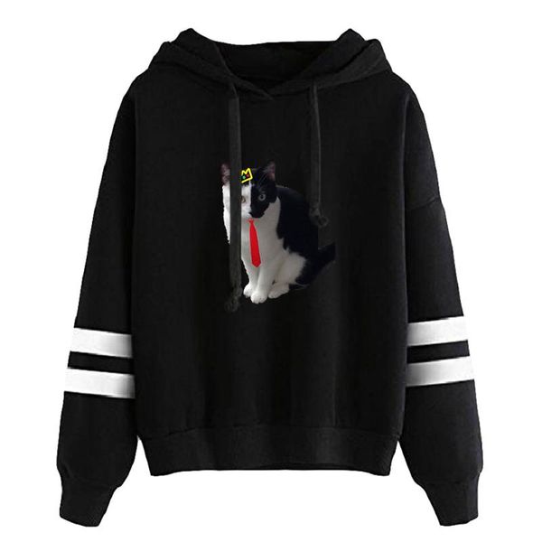 men's hoodies & sweatshirts kawaii ranboo dreamwastaken merch print autumn and winter holiday preppy casual streetwearstyle men/women a, Black
men's hoodies & sweatshirts kawaii ranboo dreamwastaken merch print autumn and winter holiday preppy casual streetwearstyle men/women a, Black