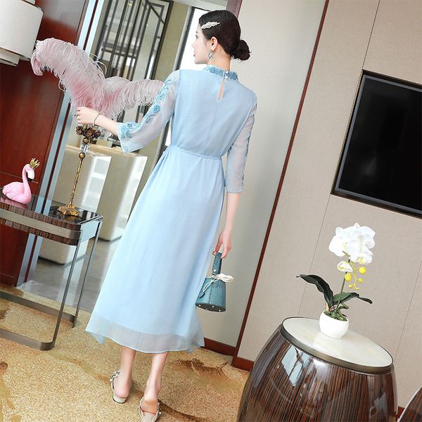 capris brand chinese 2021 summer style pink blue women exquisite embroidery string belt mid-calf female, Black;gray
capris brand chinese 2021 summer style pink blue women exquisite embroidery string belt mid-calf female, Black;gray