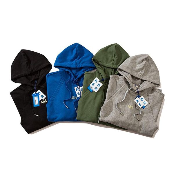 men's hoodies & sweatshirts oversized ader error hooded sweatshirt tide brand folding letters men women cotton pullover, Black
men's hoodies & sweatshirts oversized ader error hooded sweatshirt tide brand folding letters men women cotton pullover, Black