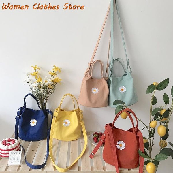 jewelry pouches, bags women's mini canvas shoulder bag daisy small cotton handbag totes ladies casual vintage purse cloth bucket pouch, Pink;blue
jewelry pouches, bags women's mini canvas shoulder bag daisy small cotton handbag totes ladies casual vintage purse cloth bucket pouch, Pink;blue