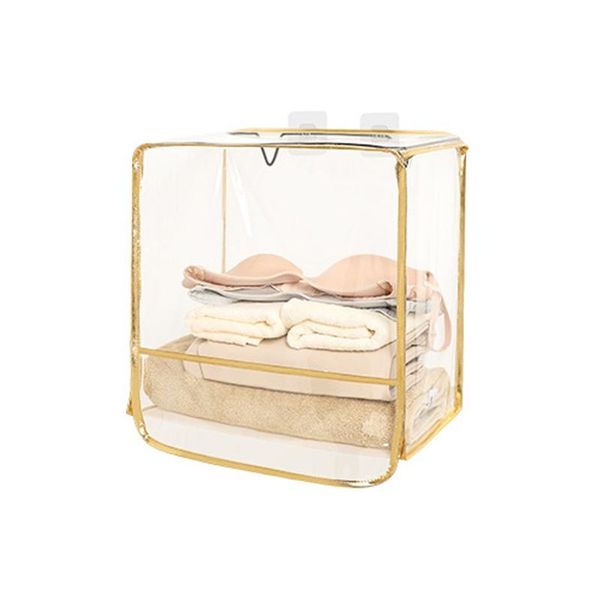 storage boxes & bins waterproof bag wall hanging clear bags for bathroom student dormitory cosmetic underwear organizer container
storage boxes & bins waterproof bag wall hanging clear bags for bathroom student dormitory cosmetic underwear organizer container