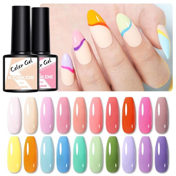 nail gel koskoe 8ml polish nude color semi permanent vernis base coat uv led varnish soak off nails art, Red;pink
nail gel koskoe 8ml polish nude color semi permanent vernis base coat uv led varnish soak off nails art, Red;pink