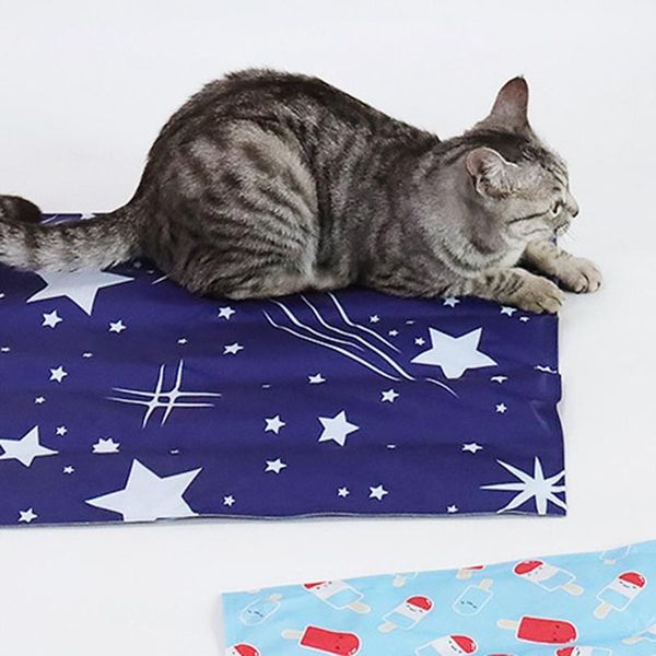 cat sleep mat cooling summer pad for dogs gel waterproof blanket sofa breathable pet bed washable indoor beds & furniture
cat sleep mat cooling summer pad for dogs gel waterproof blanket sofa breathable pet bed washable indoor beds & furniture