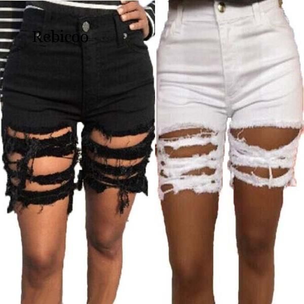 women's jeans women big ripped hole denim high waist knee length boyfriend stretch short jean summer skinny pants, Blue
women's jeans women big ripped hole denim high waist knee length boyfriend stretch short jean summer skinny pants, Blue