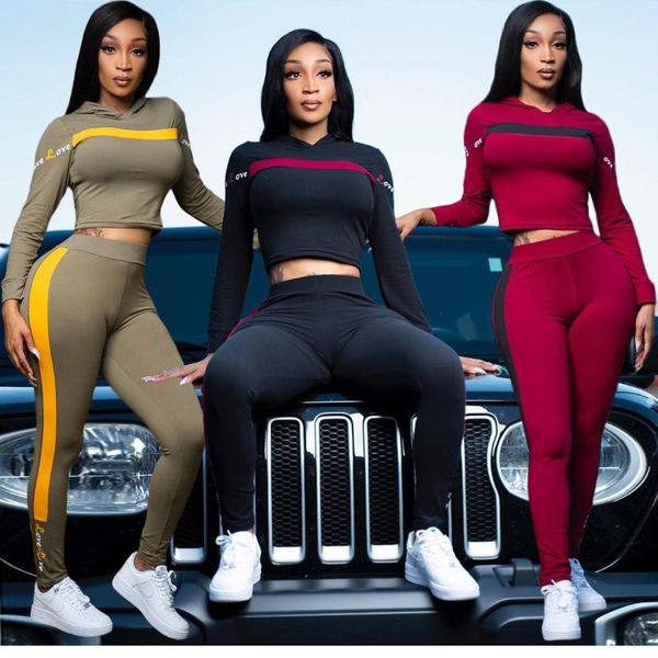 women's tracksuits 24dl8035 autumn winter women outdoor casual home solid patchwork embroidery sports two piece set tracksuit sweatsuit, Gray
women's tracksuits 24dl8035 autumn winter women outdoor casual home solid patchwork embroidery sports two piece set tracksuit sweatsuit, Gray