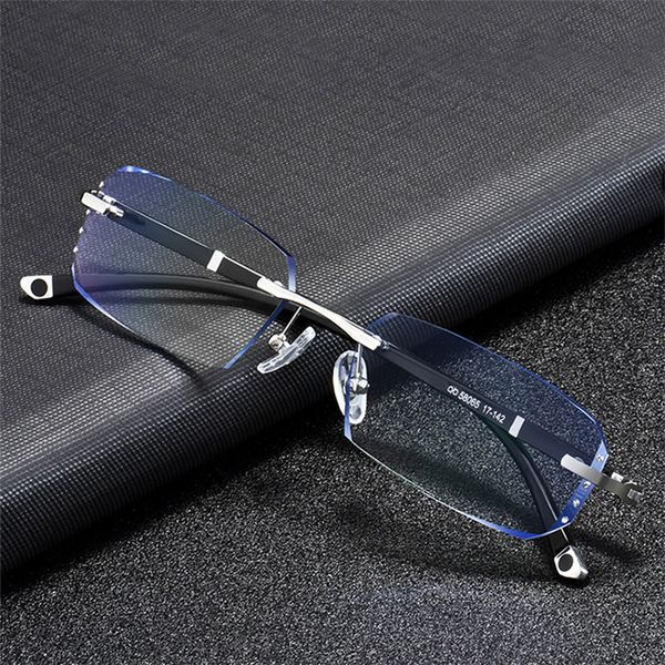 luxury designer glasses vazrobe rimless myopia glasses insert optic lens -0.75 -1.00 -1.50 to -5.00 finished eyewear with far vision prescri, White;black
luxury designer glasses vazrobe rimless myopia glasses insert optic lens -0.75 -1.00 -1.50 to -5.00 finished eyewear with far vision prescri, White;black