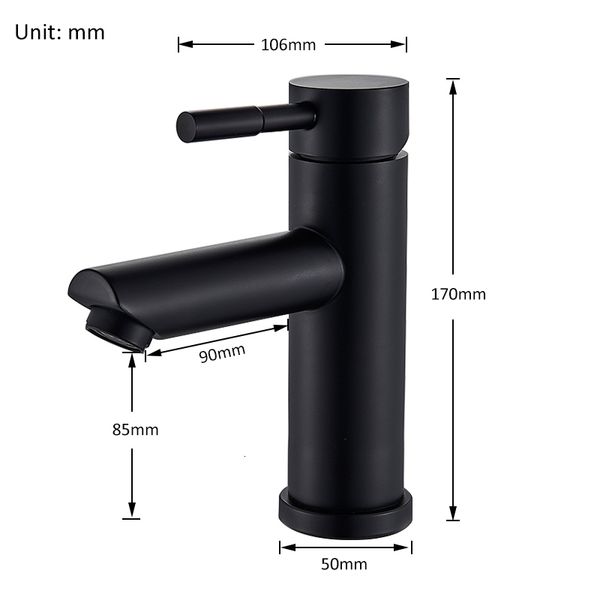 bathroom sink faucets black white basin cold water mixer tap single handle faucet brushed gold crane vzky
bathroom sink faucets black white basin cold water mixer tap single handle faucet brushed gold crane vzky