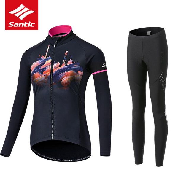 women fleece cycling jerseys sets 2021 autumn winter thermal mtb bike wear clothing ropa ciclismo bicycle jackets racing, Black;blue
women fleece cycling jerseys sets 2021 autumn winter thermal mtb bike wear clothing ropa ciclismo bicycle jackets racing, Black;blue