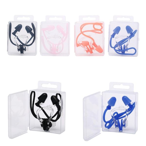 nose clip waterproof earplugs for swimming and nose, soft silicon protective sleeves water protection, diving supplies
nose clip waterproof earplugs for swimming and nose, soft silicon protective sleeves water protection, diving supplies