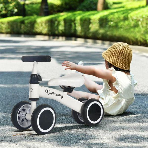 gift sets 4 wheels children's bicycle balance bike walker kids ride on toys for 1-3 years old children learning walk scooter
gift sets 4 wheels children's bicycle balance bike walker kids ride on toys for 1-3 years old children learning walk scooter