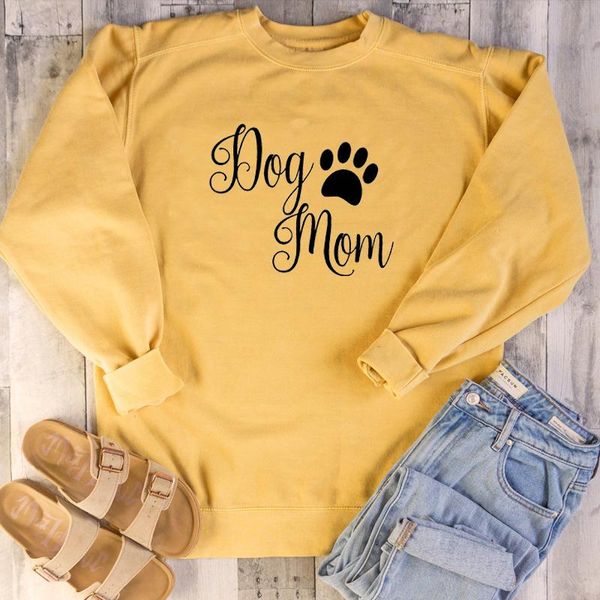 women's hoodies & sweatshirts dog mom cute kawaii grunge tumblr lover pure cotton mother days gift slogan graphic sweatshirt pullovers, Black
women's hoodies & sweatshirts dog mom cute kawaii grunge tumblr lover pure cotton mother days gift slogan graphic sweatshirt pullovers, Black