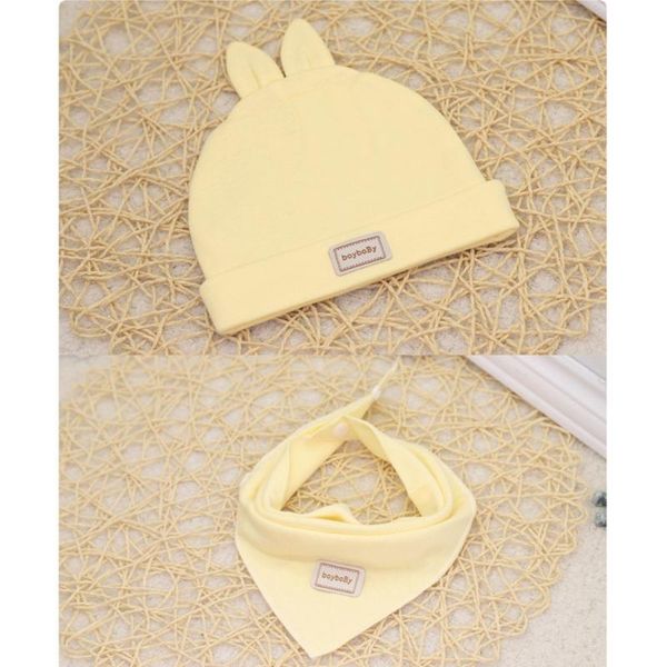caps & hats 2pcs/set baby soft cotton tire hat feeding drool bib set warm saliva towel, Yellow
caps & hats 2pcs/set baby soft cotton tire hat feeding drool bib set warm saliva towel, Yellow