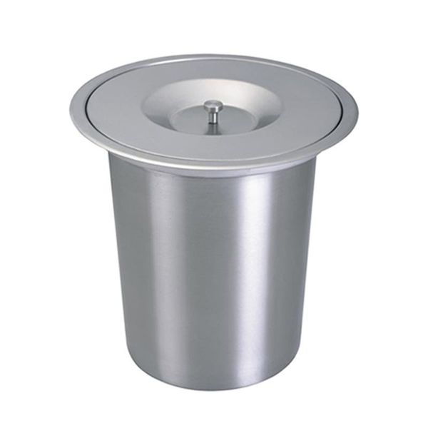 waste bins 8l tainless steel trash can flush recessed built-in dustbin bin eco-friendly invisible for kitchen bar rubbish
waste bins 8l tainless steel trash can flush recessed built-in dustbin bin eco-friendly invisible for kitchen bar rubbish