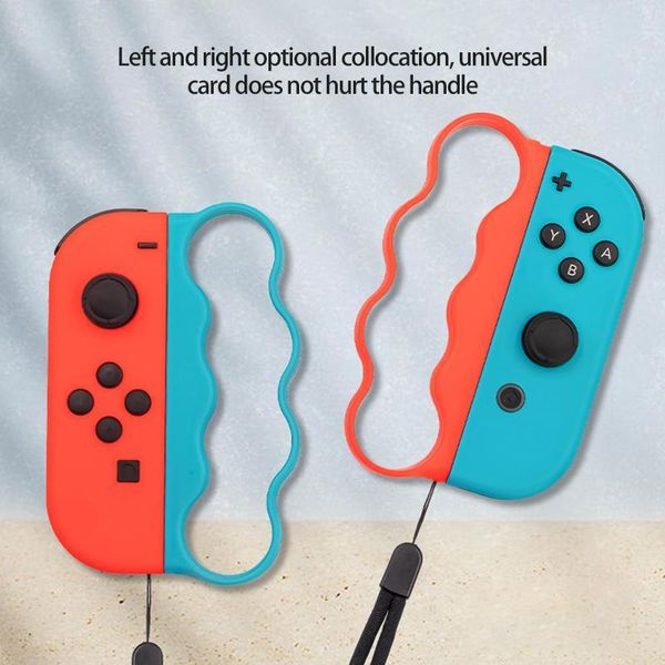 fit for ns switch aerobic boxing grip fitness boxer ring left and right handle joy-con game controllers & joysticks
fit for ns switch aerobic boxing grip fitness boxer ring left and right handle joy-con game controllers & joysticks