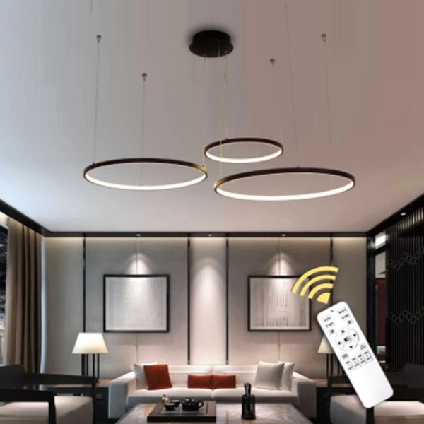 pendant lamps modern round hanging light circle rings for living dining room kitchen bedroom foyer bar led fixture minimalist
pendant lamps modern round hanging light circle rings for living dining room kitchen bedroom foyer bar led fixture minimalist