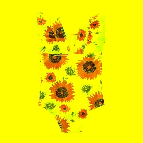 one-pieces toddler baby girls ruffled floral print swimsuits swimwear children one piece swimming girl suits kids summer d30, Black
one-pieces toddler baby girls ruffled floral print swimsuits swimwear children one piece swimming girl suits kids summer d30, Black