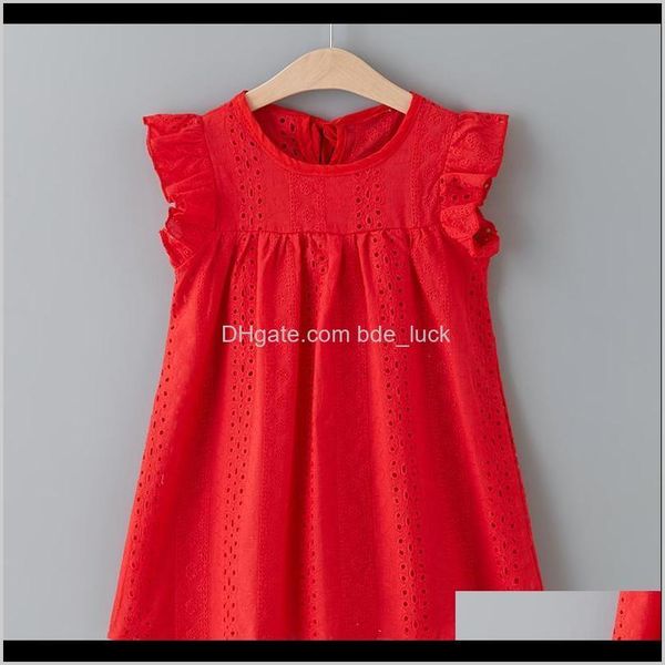 baby baby, & maternitygirls dress summer brand casual kids princess hollow party dresses children clothing for 3 7y girls drop delivery 2021, Red;yellow
baby baby, & maternitygirls dress summer brand casual kids princess hollow party dresses children clothing for 3 7y girls drop delivery 2021, Red;yellow