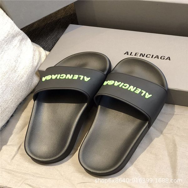 2021 summer b paris show fashion versatile simple wear antiskid one word beach couple sandals luxurysss designersss shoes yw, Black
2021 summer b paris show fashion versatile simple wear antiskid one word beach couple sandals luxurysss designersss shoes yw, Black