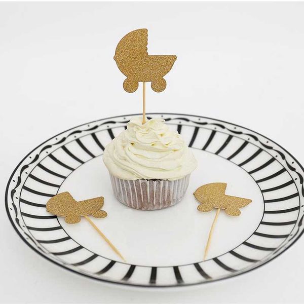 other festive & party supplies customised baby pram glitter cupcake er /table decorations/personalised birthday er/ shower food pick
other festive & party supplies customised baby pram glitter cupcake er /table decorations/personalised birthday er/ shower food pick