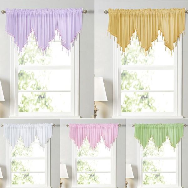 curtain & drapes pure color nordic simple modern geometric breathable triangular screens window valance home room decoration
curtain & drapes pure color nordic simple modern geometric breathable triangular screens window valance home room decoration