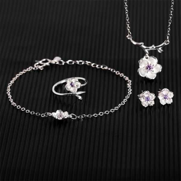 earrings & necklace wendyfo arrive sets for women charm necklace+earrings+bracelet+ring crystal set fashion jewelry, Silver
earrings & necklace wendyfo arrive sets for women charm necklace+earrings+bracelet+ring crystal set fashion jewelry, Silver