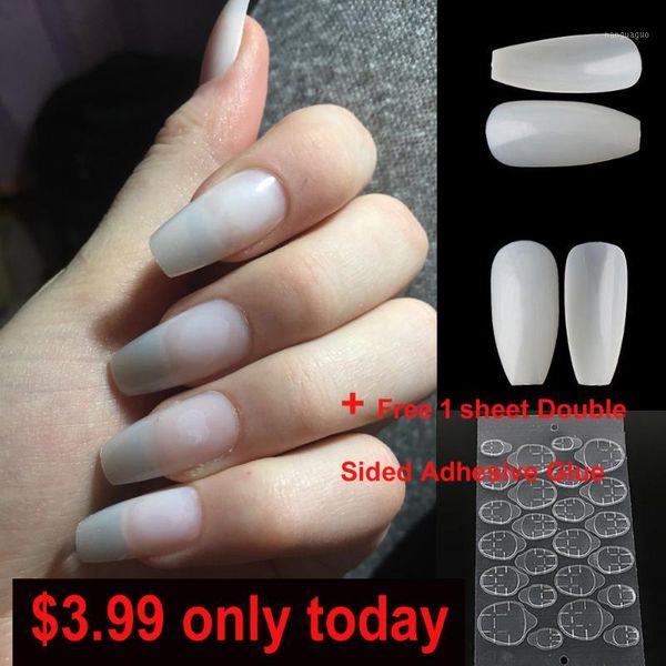600pcs fashion fake nails ballerina coffin finger beauty false nail plastic art tips full cover french tips1, Red;gold
600pcs fashion fake nails ballerina coffin finger beauty false nail plastic art tips full cover french tips1, Red;gold