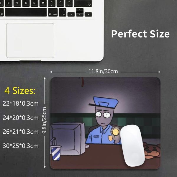 mouse pads & wrist rests fnaf nightguard pad 376 five nights at s night guard micheal afton mike
mouse pads & wrist rests fnaf nightguard pad 376 five nights at s night guard micheal afton mike