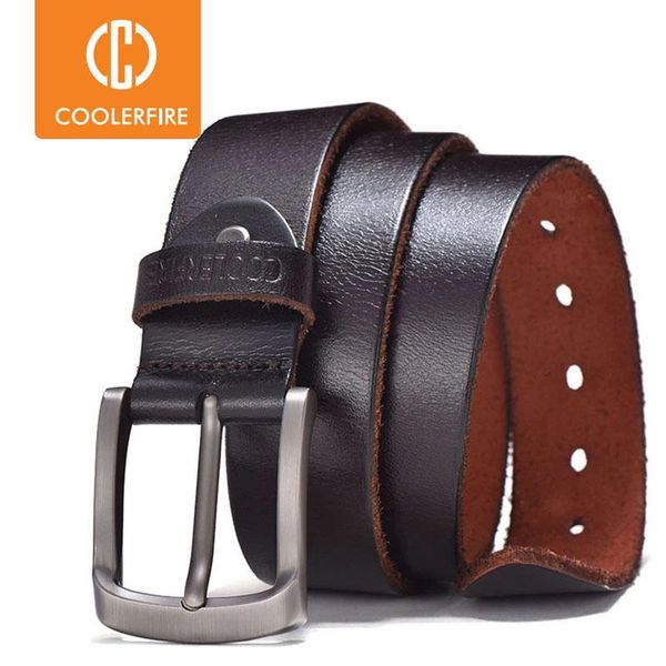 men belts casual full grain genuine leather complete cowhide up to 4mm with durable buckle for jeans jtc015, Black;brown
men belts casual full grain genuine leather complete cowhide up to 4mm with durable buckle for jeans jtc015, Black;brown