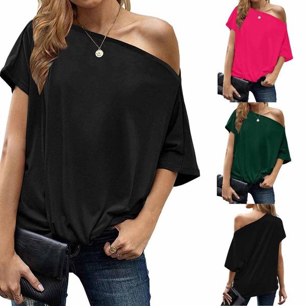 women's blouses & shirts solid cold shoulder blouse loose casual summer ladies tee shirt female women short sleeve blusas pull, White
women's blouses & shirts solid cold shoulder blouse loose casual summer ladies tee shirt female women short sleeve blusas pull, White