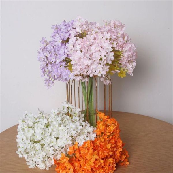decorative flowers & wreaths artificial flower fake hydrangea bouquet christmas home decoration party office livingroom wedding accessories
decorative flowers & wreaths artificial flower fake hydrangea bouquet christmas home decoration party office livingroom wedding accessories