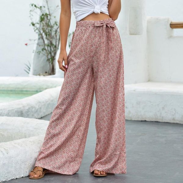 women's pants & capris wide leg women summer casual boho beach high waist trousers streetwear female floral soft comfy #0827, Black;white
women's pants & capris wide leg women summer casual boho beach high waist trousers streetwear female floral soft comfy #0827, Black;white