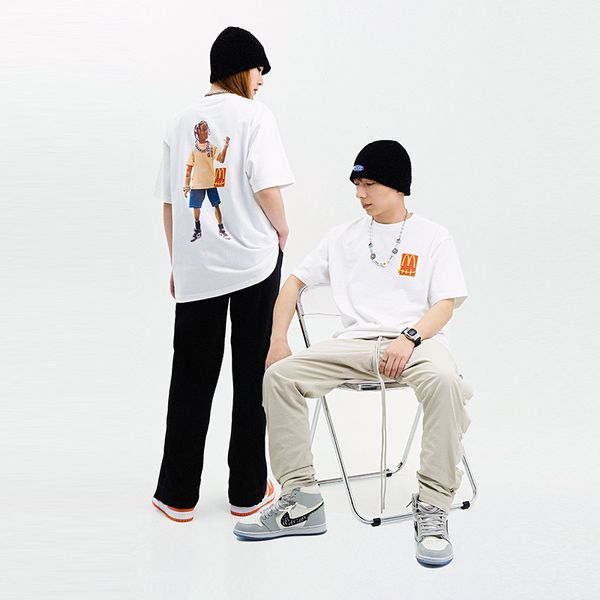 travis scott sesame ts t shirt short sleeve character printing round neck couple 100% cotton t-shirt for men and women design basic summer, White;black
travis scott sesame ts t shirt short sleeve character printing round neck couple 100% cotton t-shirt for men and women design basic summer, White;black