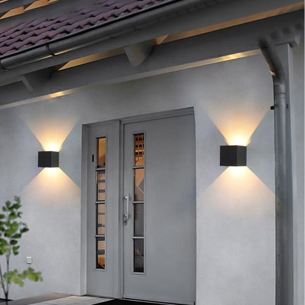 wall lamp ip65 waterproof indoor & outdoor aluminum light surface mounted cube led garden porch lamps
wall lamp ip65 waterproof indoor & outdoor aluminum light surface mounted cube led garden porch lamps
