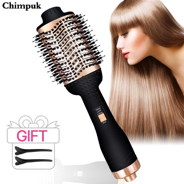 one step hair dryer air brush styler and volumizer straightener comb curling electric ion blow brushes
one step hair dryer air brush styler and volumizer straightener comb curling electric ion blow brushes