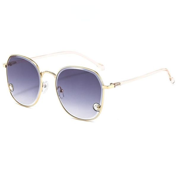 sunglasses vintage round glasses clear lens fashion gold metal frame optical men women eyeglass hollow pearl, White;black
sunglasses vintage round glasses clear lens fashion gold metal frame optical men women eyeglass hollow pearl, White;black