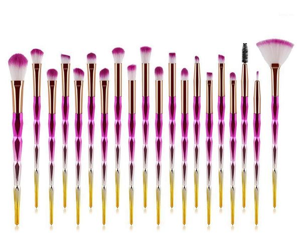 20pcs makeup brushes set diamond powder foundation blush blending eye shadow lip cosmetic beauty make up brush pincel maquiagem1
20pcs makeup brushes set diamond powder foundation blush blending eye shadow lip cosmetic beauty make up brush pincel maquiagem1