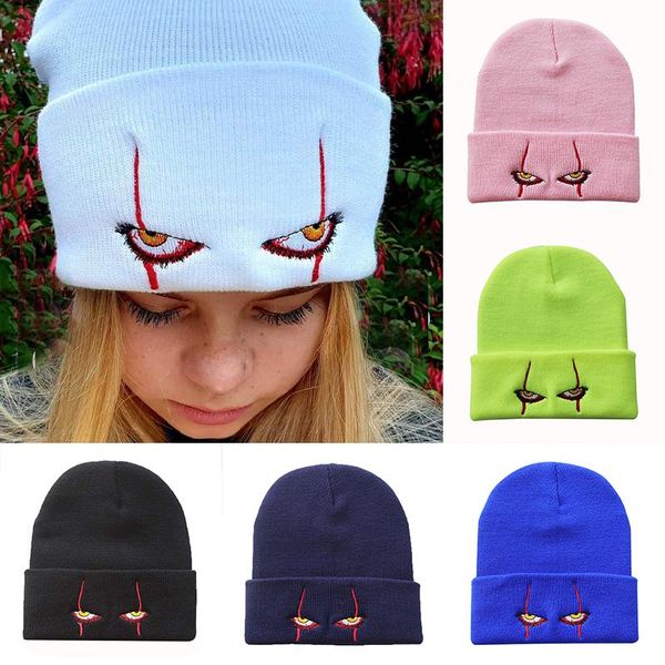 beanies funny skullies for girl scary eye print winter cap halloween gift boy girlfriend knitted warm solid color beanie hat
beanies funny skullies for girl scary eye print winter cap halloween gift boy girlfriend knitted warm solid color beanie hat