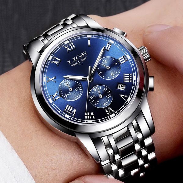 wristwatches beiping design men's automatic mechanical watches gmt watch stainless steel waterproof, Slivery;brown
wristwatches beiping design men's automatic mechanical watches gmt watch stainless steel waterproof, Slivery;brown