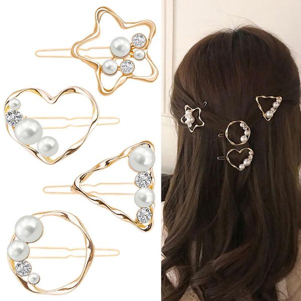 hair clips & barrettes 4pcs/8pcs pearl metal clip hairband comb bobby pin barrette hairpin headdress accessories beauty styling simple desig, Golden;silver
hair clips & barrettes 4pcs/8pcs pearl metal clip hairband comb bobby pin barrette hairpin headdress accessories beauty styling simple desig, Golden;silver