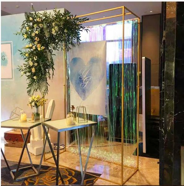 party decoration wedding arch, balloon background frame, retractable metal home and accessories
party decoration wedding arch, balloon background frame, retractable metal home and accessories