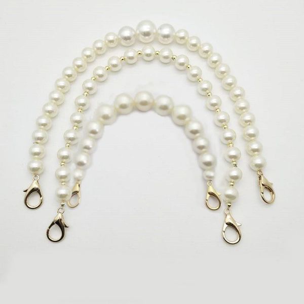 bag parts & accessories pearl strap for bags handbag handles diy purse replacement long beaded chain shoulder straps belt faux, Black
bag parts & accessories pearl strap for bags handbag handles diy purse replacement long beaded chain shoulder straps belt faux, Black