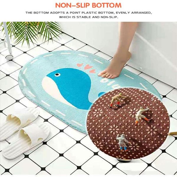 bath mats bathroom anti-slip mat animals welcome entrance doormats quick dry non-slip oval carpet kitchen living room hall
bath mats bathroom anti-slip mat animals welcome entrance doormats quick dry non-slip oval carpet kitchen living room hall